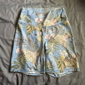 Cotton on body workout biker shorts